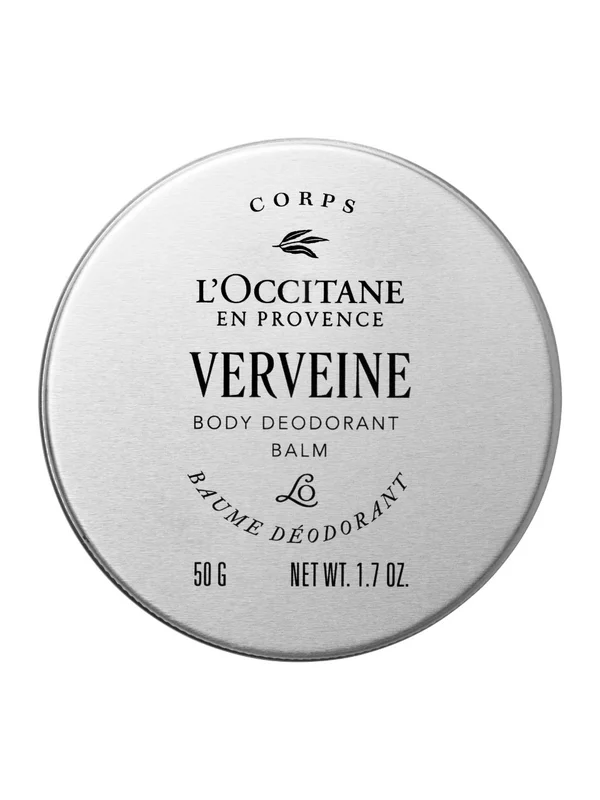 L'Occitane en Provence Verbena Balm Deodorant 50 ml 50ml