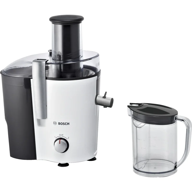 Bosch Saftpress MES25A0, 700W råsaftcentrifug / juicemaskin | Köksmaskiner > Citruspressar > Råsaftcentrifug | Bagaren och Kocken