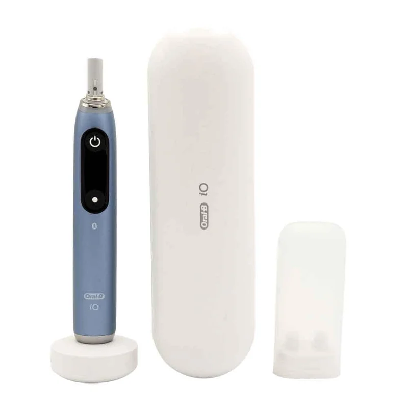 Braun Oral-B iO-sarja 9 Aqua Marine Luxe Edition -versio -versio
