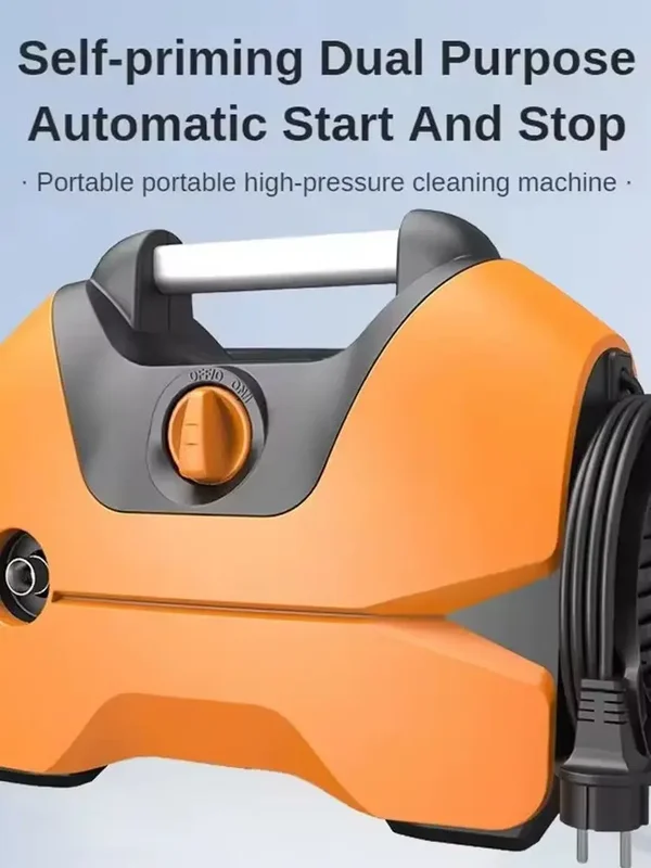 AliExpress - Nettoyeur haute pression 220V 3000W, nettoyeur domestique, Machine à laver à pression d'eau, pistolet à eau pour voiture, nettoyage de 