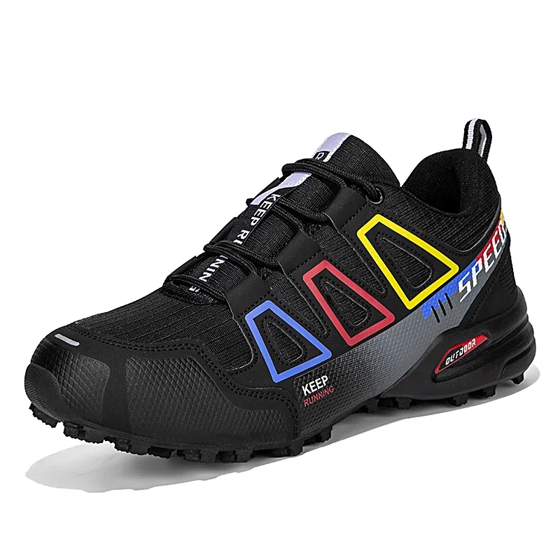 AliExpress - Herren Wanderschuhe Outdoor Schnür-Wanderschuhe Fahrradschuhe rutschfeste rutschfeste taktische Trainingsschuhe Damen Wanderschuhe