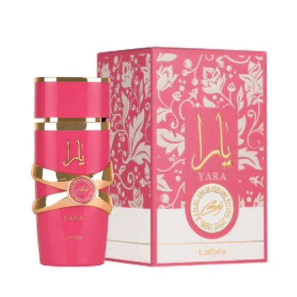 YARA Arabisk Parfym Dubai Herr- och Damparfymer - 100ml
