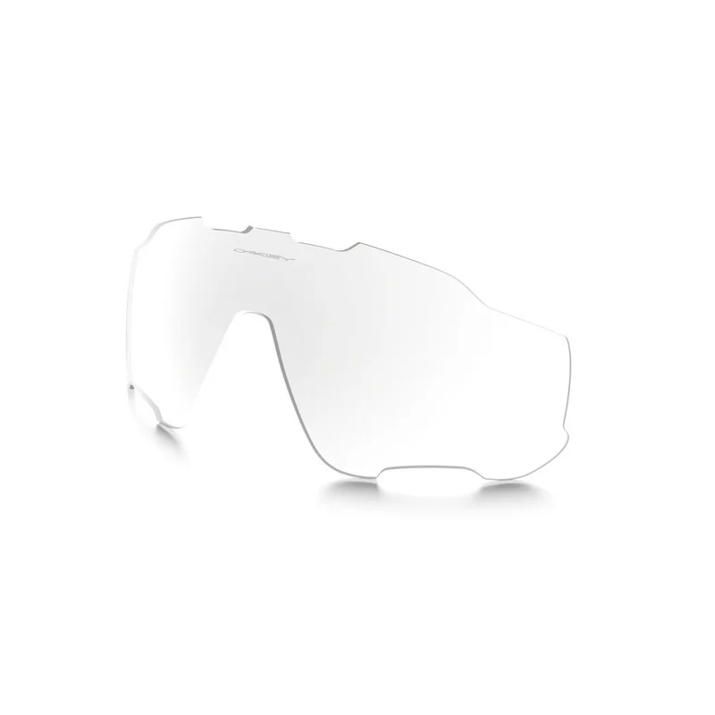 Oakley - Jawbreaker -Silmälasit - Transparent - Oakley