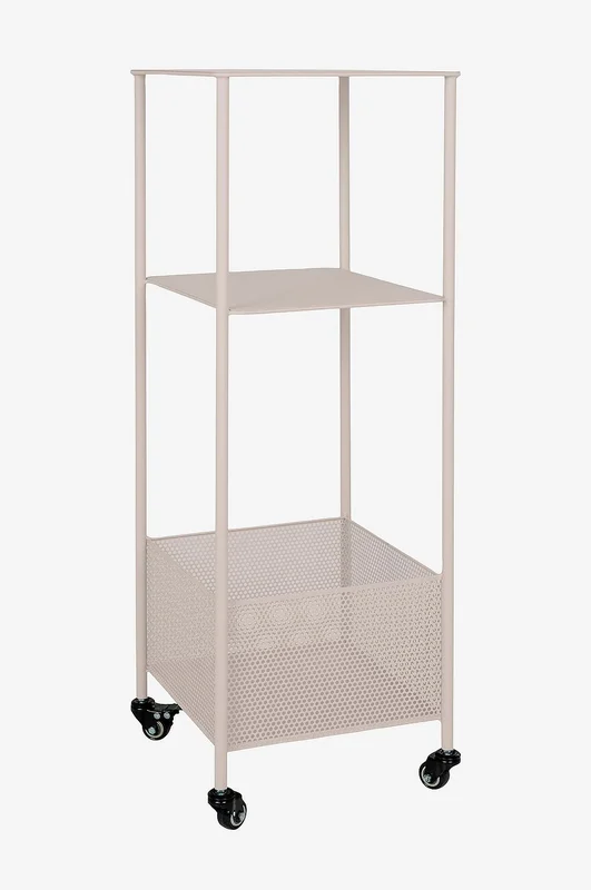 House Nordic - Vaunu Torres - Beige - Tarjoiluvaunut - - Homeroom