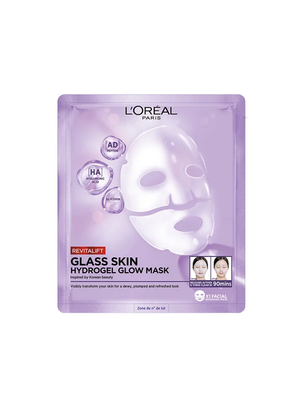 L'Oréal Paris Revitalift Filler Renew Glass Mask 1.0items