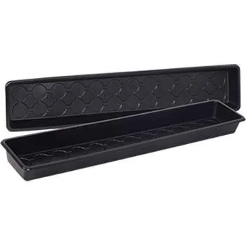 Nelson Garden Solid Odlingstråg 14x68 cm, Odling