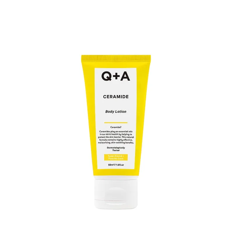 Q+A Ceramide Body Lotion, Hudpleje, Kropspleje, Bodylotion