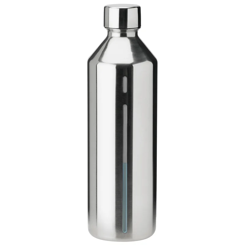 Stelton Brus Flaske til kulsyremaskine 1,2 liter - Stål | KitchenOne