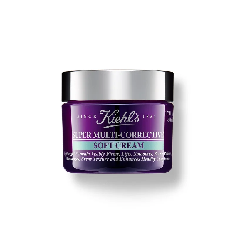 KIEHL'S Anti-Età Super Multi-Corrective Soft Cream 50ml - Tratt.viso 24 ore effetto globale