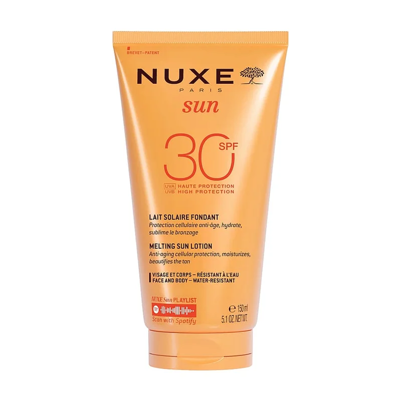 Spar 30% • Køb 2, Nuxe Delicious Face & Body Creme SPF 30 150 ml, Hudpleje, Solcreme & Solpleje, Solcreme