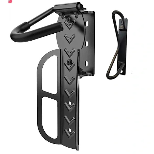 Swivel Wall Mounted Bike Rack for Garage Storage