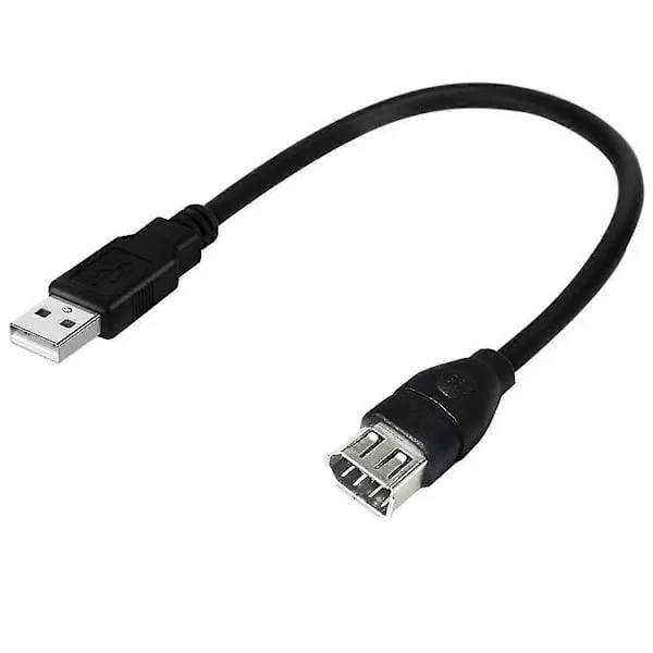 USB-adapterkabel Firewire IEEE 1394 6-benet hun til USB 2.0 AM-adapterkabel Plug and Play til digitalkamera