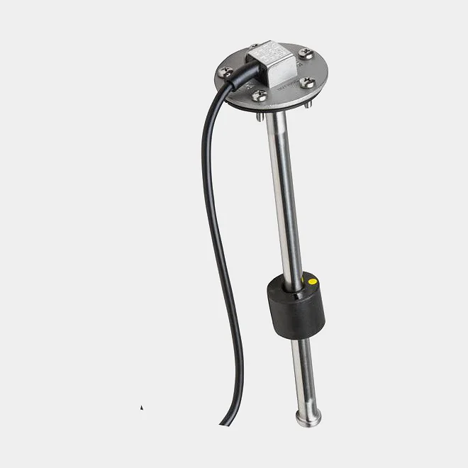 Tankgivare / nivågivare för bränsle & vatten CAN-SB Level Sensor, 10 - 180 Ω, rostfritt stål, 200 mm