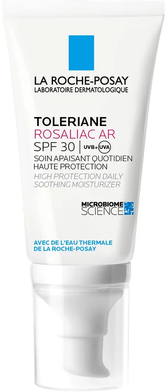 La Roche-Posay Toleriane Rosaliac Anti-Redness 50 ml, Hudpleje, Ansigtspleje, Dagcreme