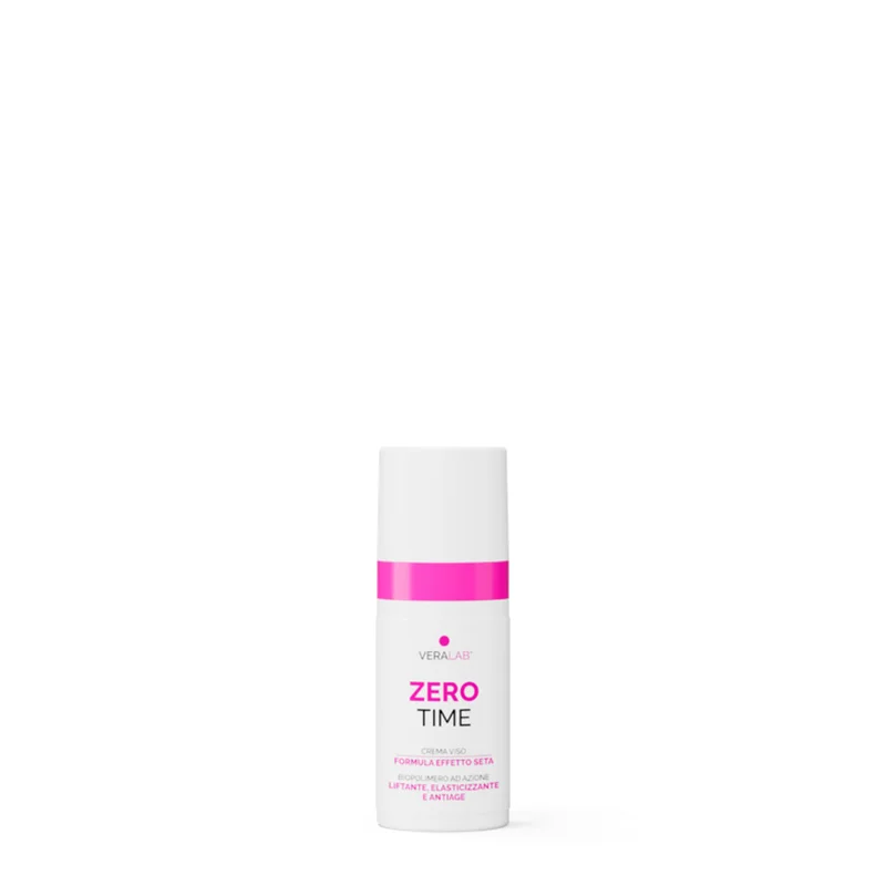 Veralab Creme Viso Zero Time 15ml - Crema viso giorno idratante