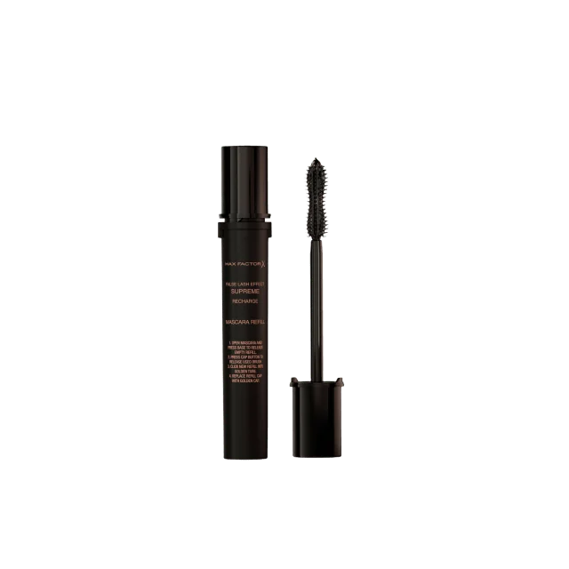 Max Factor False Lash Effect Mascara Supreme Refill Dam Svart 9 ML