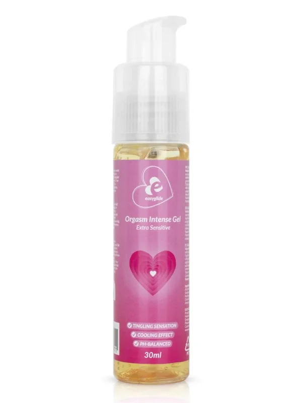 EasyGlide Orgasm Intense Gel 30 ml
