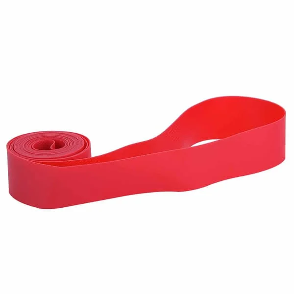 26 tommer PVC Sykkel Slange Dekk Liner Felgbånd 2 Pakning