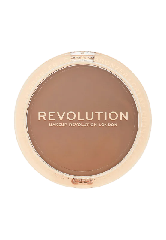 Revolution Ultra Cream Bronzer Highlighter Dam Brun 6,7g