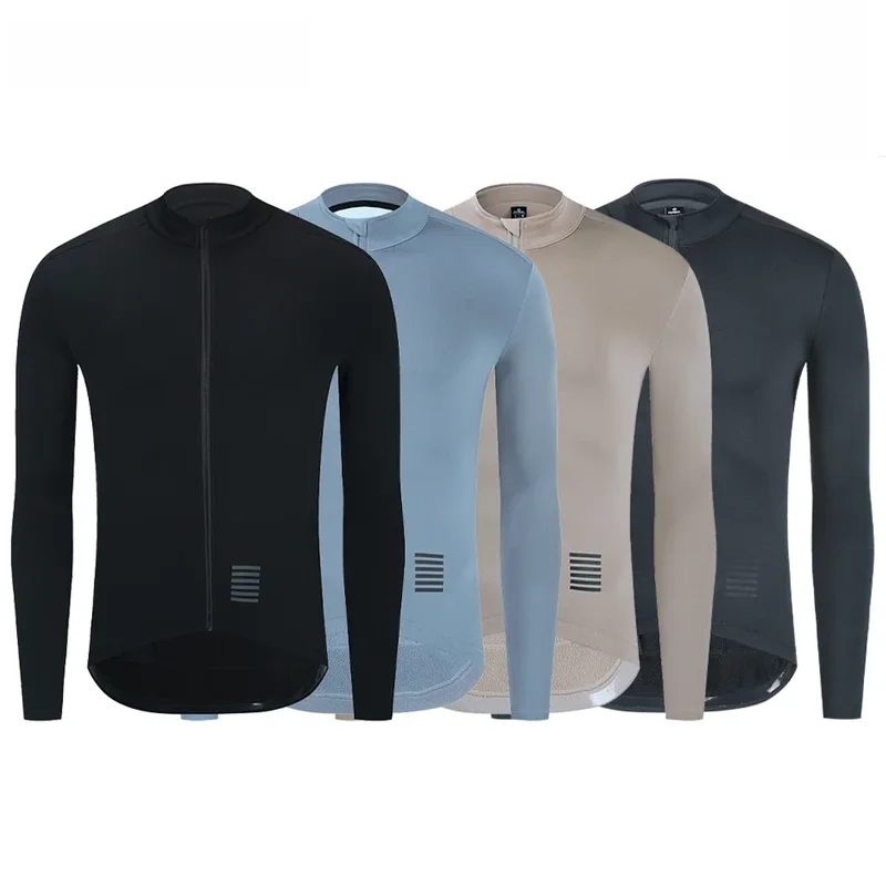 AliExpress - YKYWBIKE heren Wielertrui Winter & Herfst Lange Mouw Thermische Fleece voering Fiets Warme Jas Racefiets MTB kleding