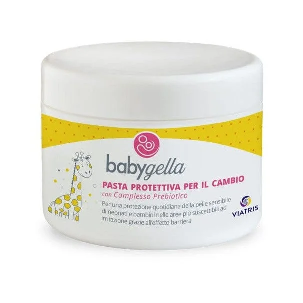 Babygella Con Complesso Prebiotico Pasta Protettiva Cambio 150ml