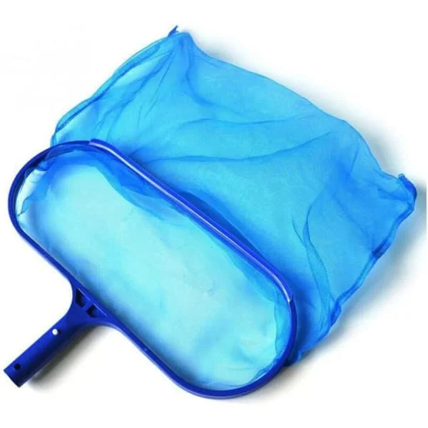 Finmasket Pool Skimmer Net - Finmasket Pool Net - Til Pool Rengøring