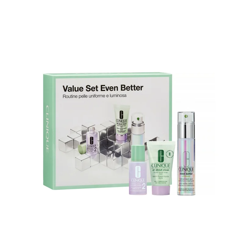 Clinique Even Better Value Set Skincare