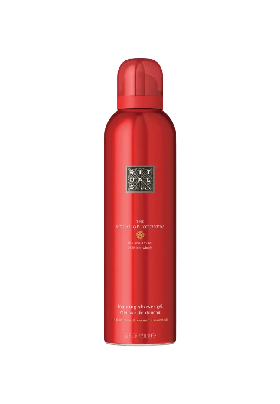 Rituals The Ritual of Ayurveda Foaming Shower Gel Bad & dusch Dam 200 ML