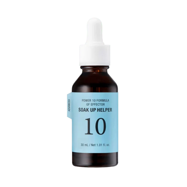 It'S SKIN Power10 Formula GF Effector Soak Up Helper Serum & specialbehandling Unisex 30 ML