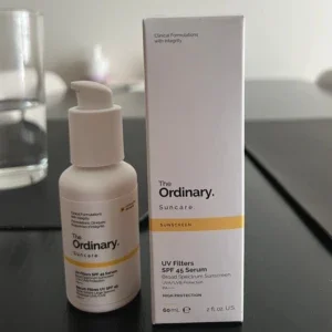 The Ordinary Sunscreen