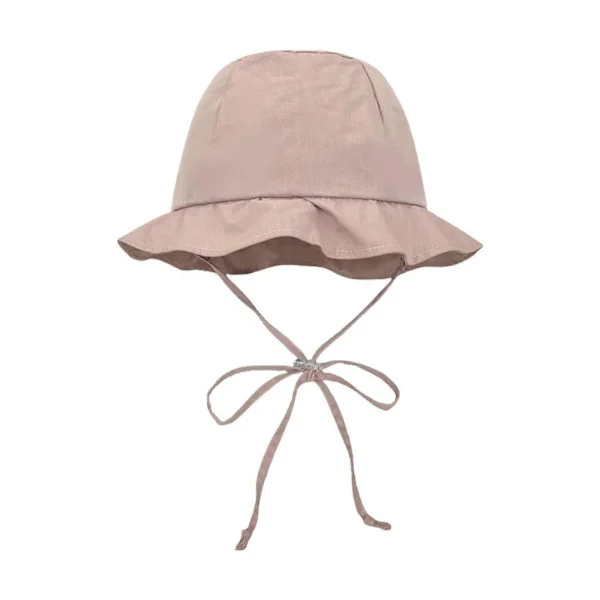 Pustende Multifunksjonell Hatt Elegant Herre Dame Hatt Unisex Justerbar Hatt for Solbeskyttelse Rosa