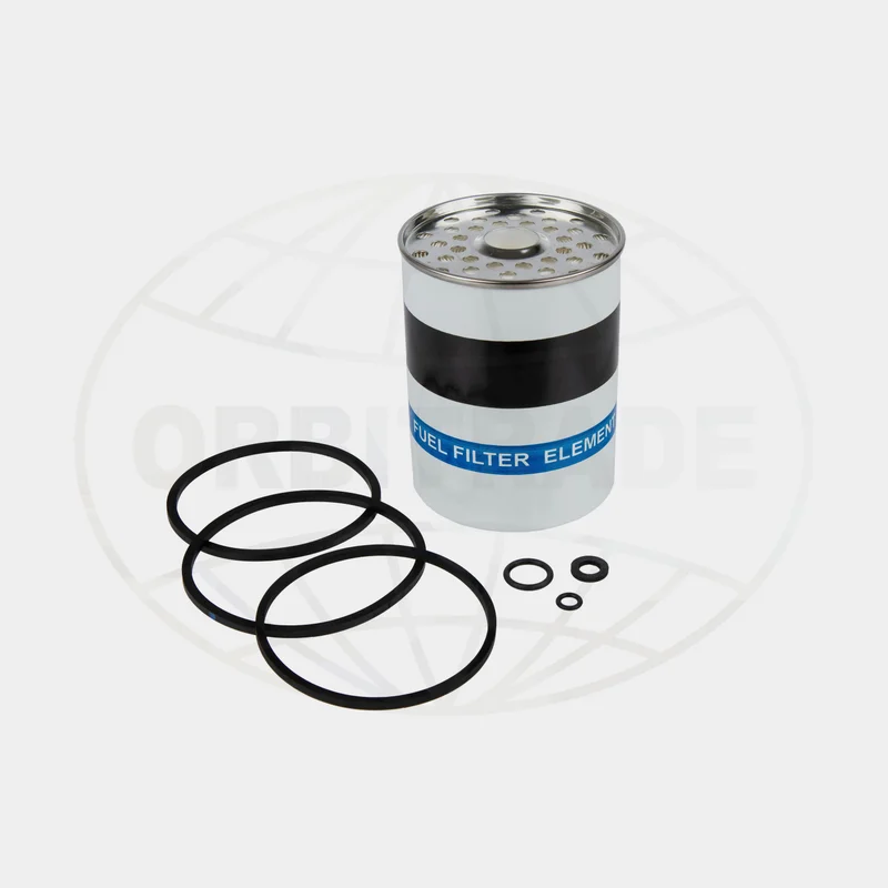 Fuel filter element Orbitrade CAV 796 Extra Long, 858202 / 858306, for water separator, 133 mm