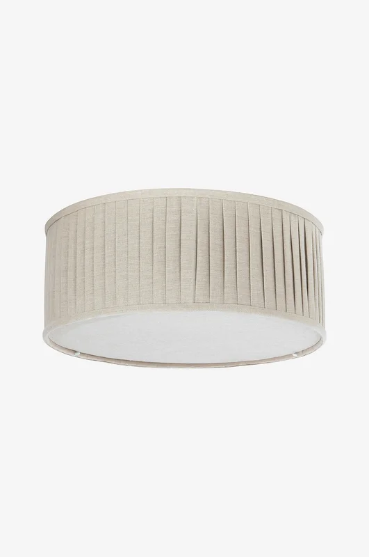 Jotex - Plissé 45cm Natur Plafond - Köp Taklampor hos Jotex