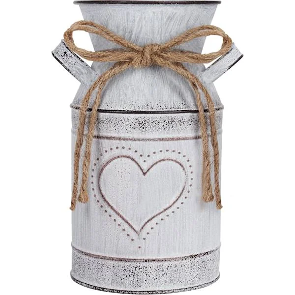 Høyde 24 cm Rosa Keramisk Konisk Vase for Pampas, Stor Moderne Høy Dekorativ Vase for Borddekorasjon