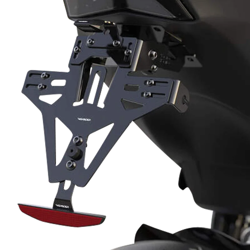 Nummerskiltholder Highsider Tail Tidy Akron-RS Pro - Yamaha MT-10 2022-2026