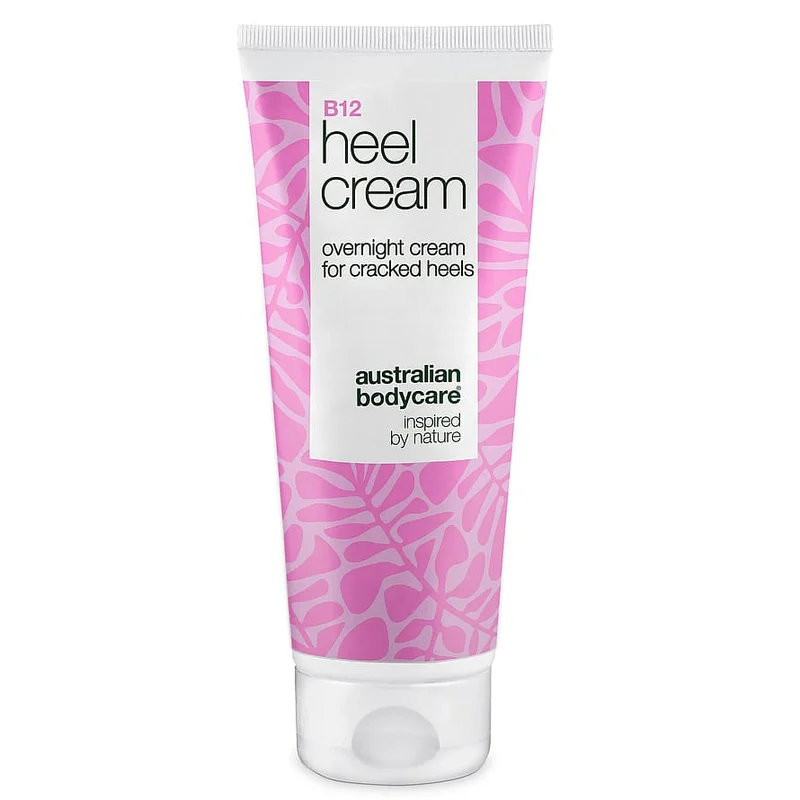 Australian Bodycare Hælcreme med 25% urea og B12-vitamin 100 ml, Hudpleje, Fodpleje, Hælpleje