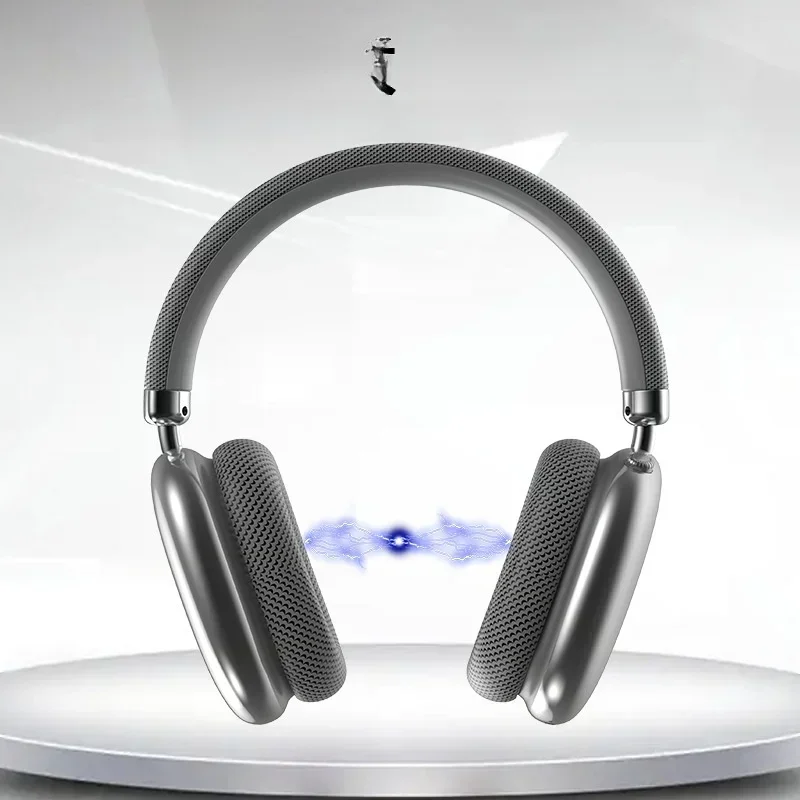 AliExpress - Écouteurs intra-auriculaires sans fil Bluetooth P959 Air Max, oreillettes d'origine, Microphone antibruit, pour sport et jeu, adaptés à 