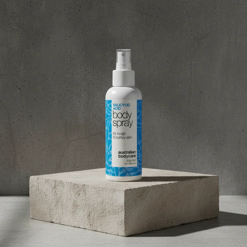 Australian Bodycare Salicylsyre spray 100 ml, Hudpleje, Kropspleje, Scrub