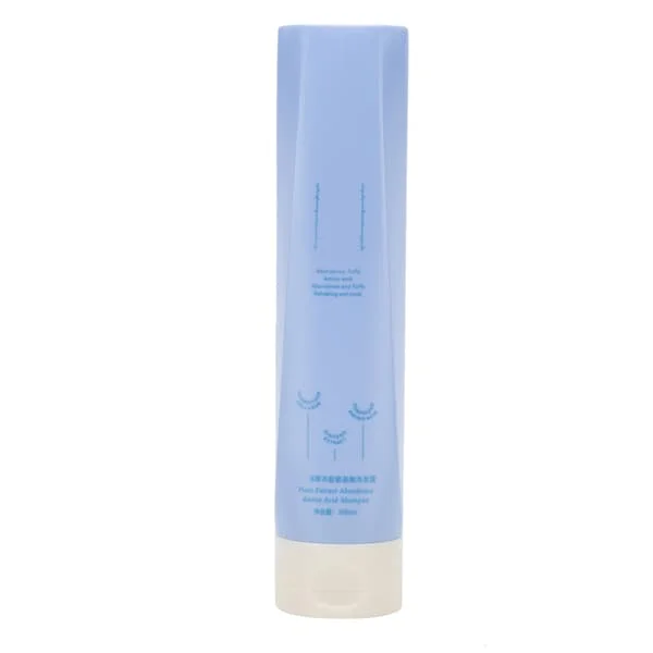 260 ml Aminosyre Shampoo Oliekontrol Fluffy Duftshampoo til Pleje af Fedtet Hår