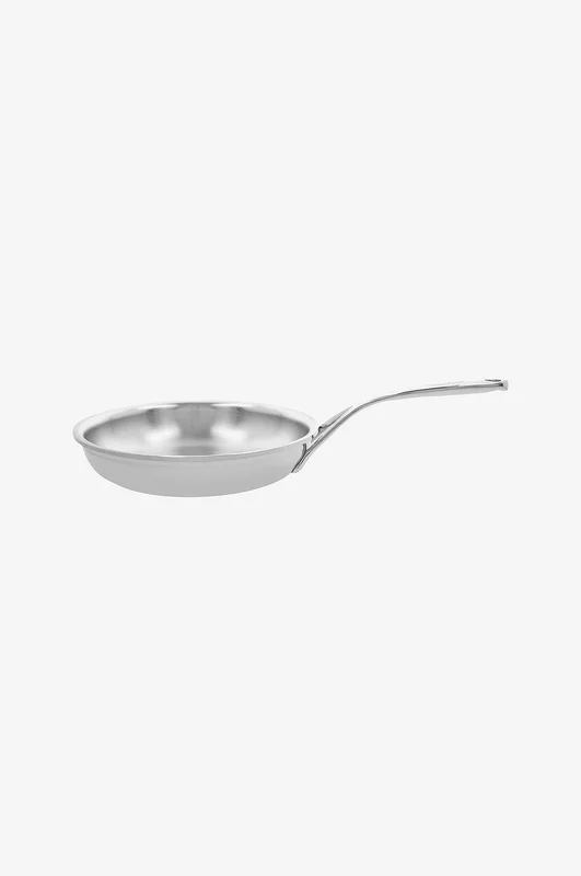 Demeyere - Stekepanne 24 cm Proline 7 ply - Sølv - Stekepanner & grillpanner - Fra Homeroom