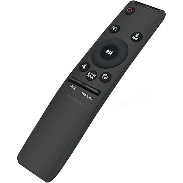 AH59-02767A AH59-02767C Erstatningsfjernkontroll passer til Samsung Soundbar Sound Bar Høyttalersystem HW-N450 Q T Series