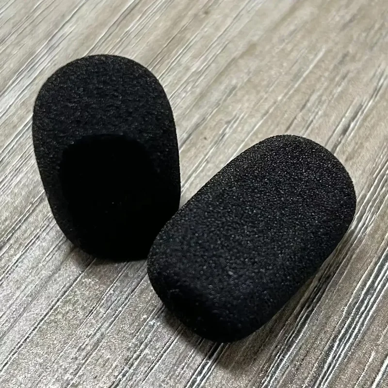 AliExpress - Nouveaux pare-brise de remplacement d'origine pour Logitech G PRO X 1 & 2 GEN casque de jeu mousse de Microphone mousse de micro en 
