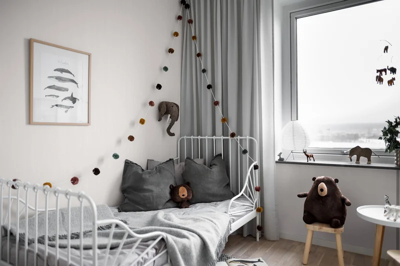 Boråstapeter Borosan 8644 Papperstapet Vit Tapet