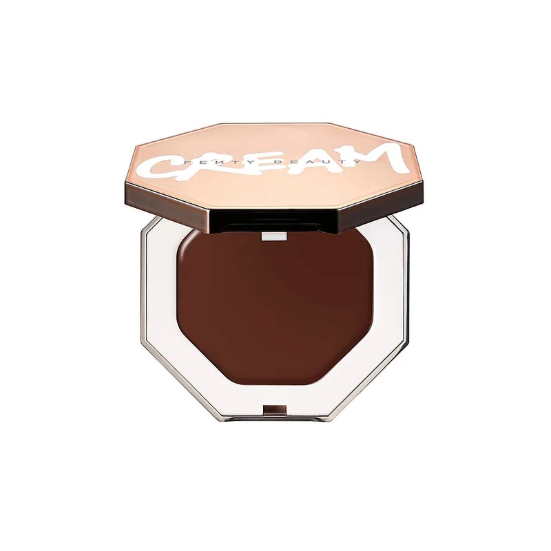 Fenty Beauty Cheeks Out Freestyle Cream Bronzer Toffee Tease, Makeup, Ansigt, Bronzer