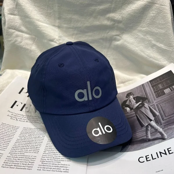 alo hat ny stil baseballkasket duckbill kasket udendørs solbeskyttelse solskærm mænd og kvinder samme stil fritidssport fitness hat