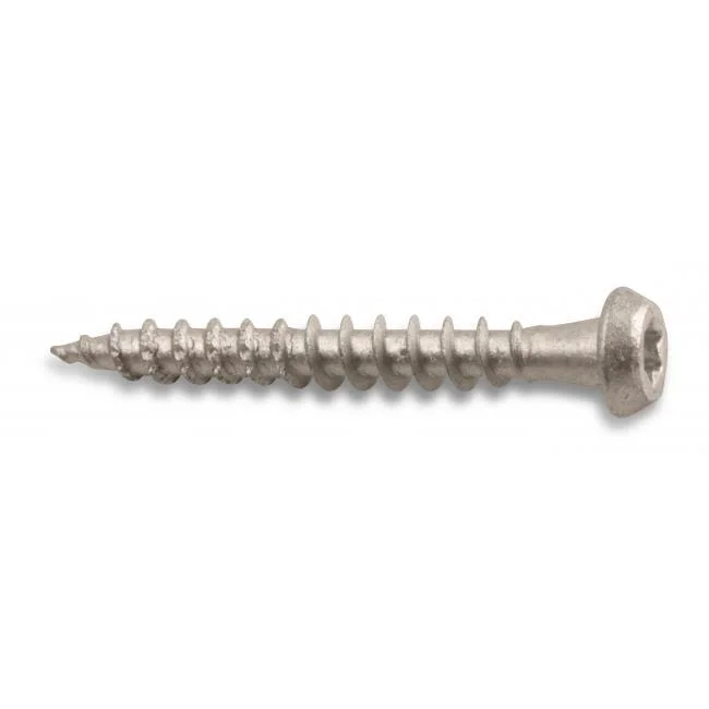 Heco 330150040584H Beslagskrue 5 x 40 mm, Protect C4, pakke med 250, Befæstelse