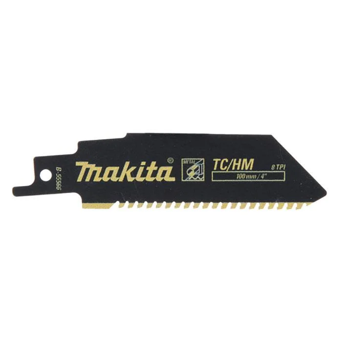 Makita B-55572 Bajonettsagblad, Maskintilbehør & forbruk