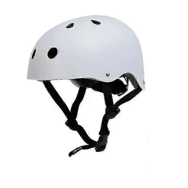 Cykelhjälm MTB Cykelhjälmar Elscooter Cykelhjälm Män Kvinnor Barn Casco De Ciclismo Cykelsäkerhetsutrustning vit S