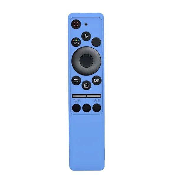 Silikonfodral för Fjärrkontroll Skydd för-S-amsung BN59-01312A/01312B TV Fjärrkontroll