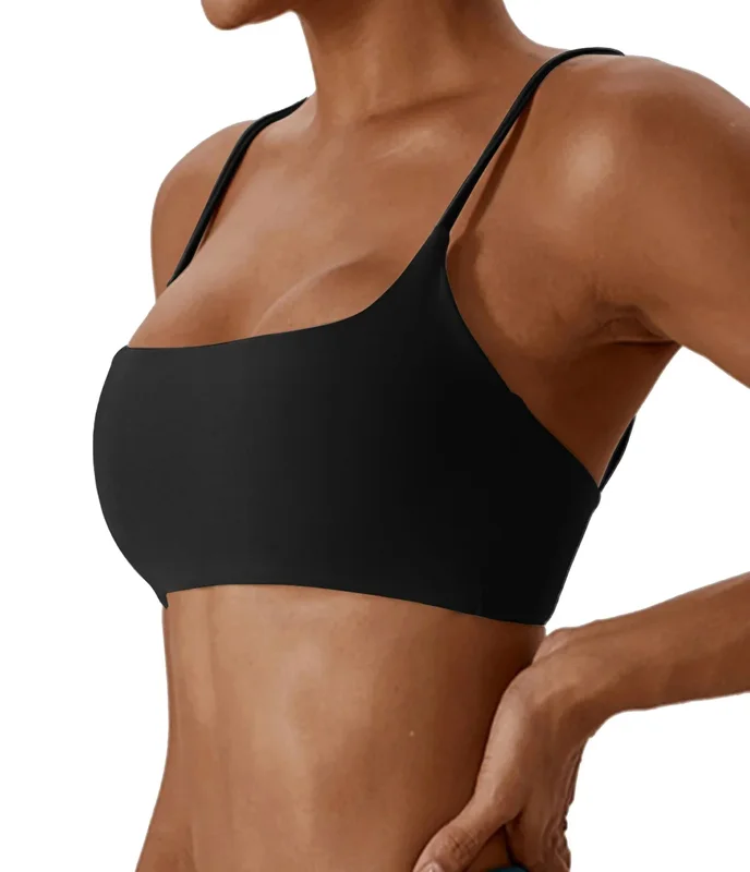 AliExpress - Superweicher Stoff zurück Kreuz Sport-BH Fitness Top Damen hochwertige Yoga-Kleidung Damen Fitness Lauf-BH Fitness Yoga b